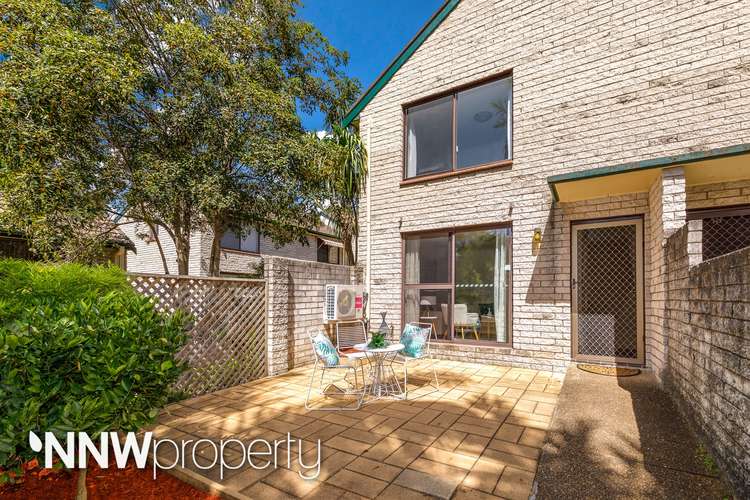 Third view of Homely townhouse listing, 17/19 Taranto Road, Marsfield NSW 2122