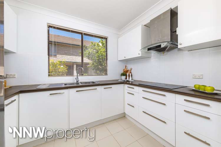 Fourth view of Homely townhouse listing, 17/19 Taranto Road, Marsfield NSW 2122
