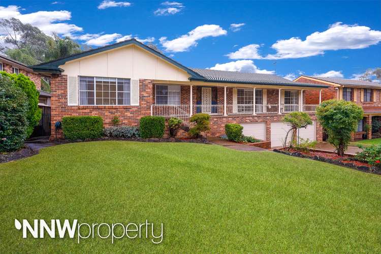 Main view of Homely house listing, 18 Riley Avenue, West Pennant Hills NSW 2125