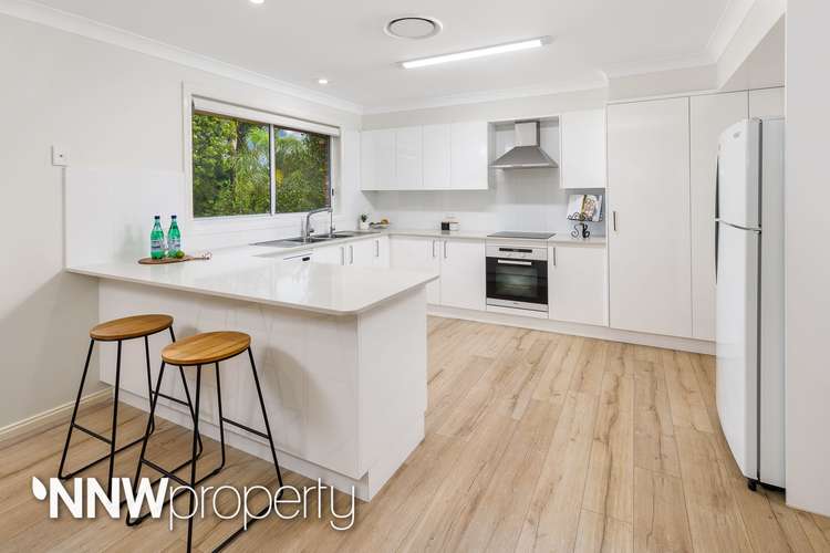 Fourth view of Homely house listing, 18 Riley Avenue, West Pennant Hills NSW 2125