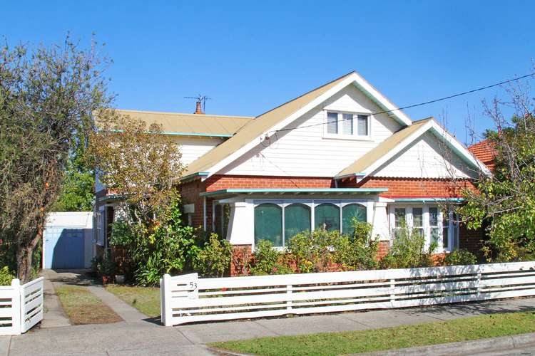 Main view of Homely house listing, 53 King WIlliam Street, Reservoir VIC 3073
