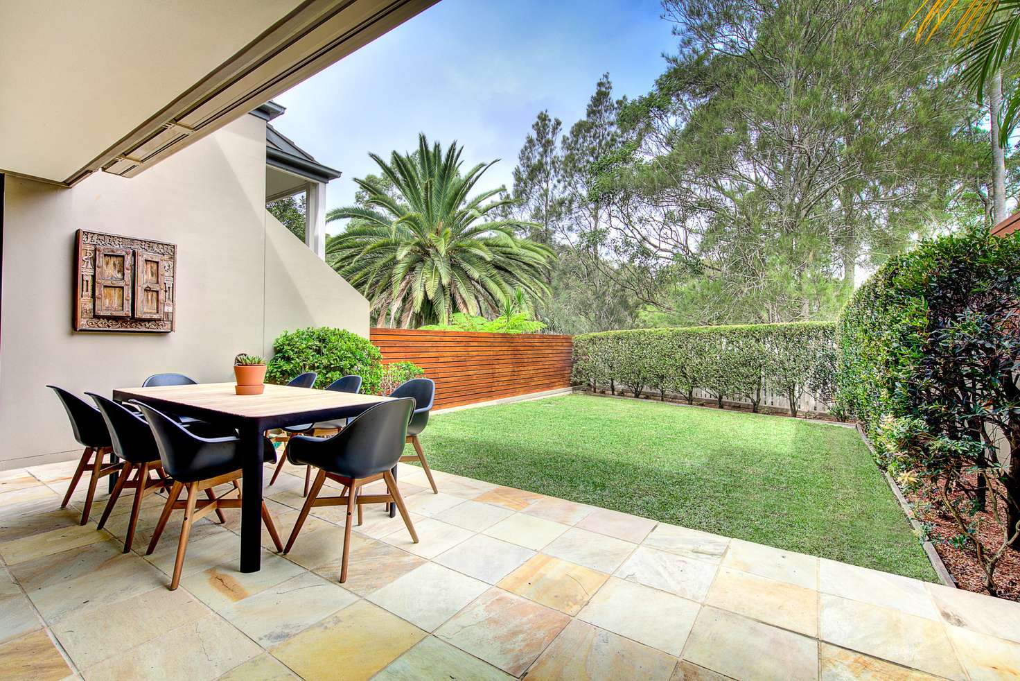 Main view of Homely townhouse listing, 4/9-11 Park Avenue, Mosman NSW 2088