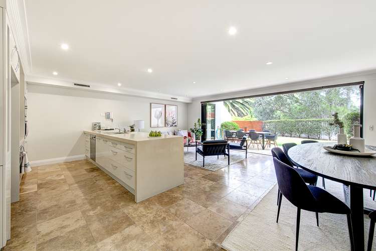 Second view of Homely townhouse listing, 4/9-11 Park Avenue, Mosman NSW 2088