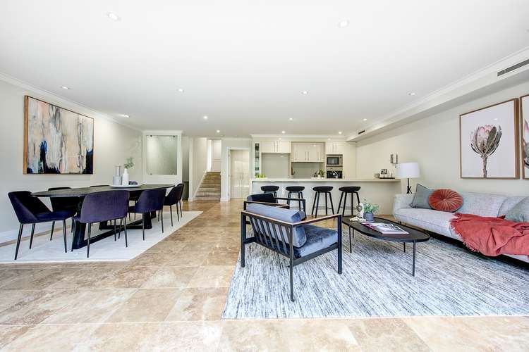 Fourth view of Homely townhouse listing, 4/9-11 Park Avenue, Mosman NSW 2088