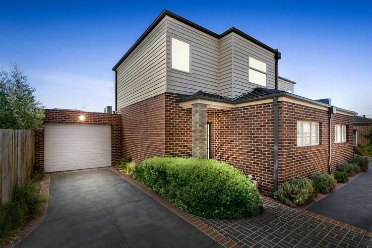 Main view of Homely townhouse listing, 2/64 Cornwall Road, Pascoe Vale VIC 3044