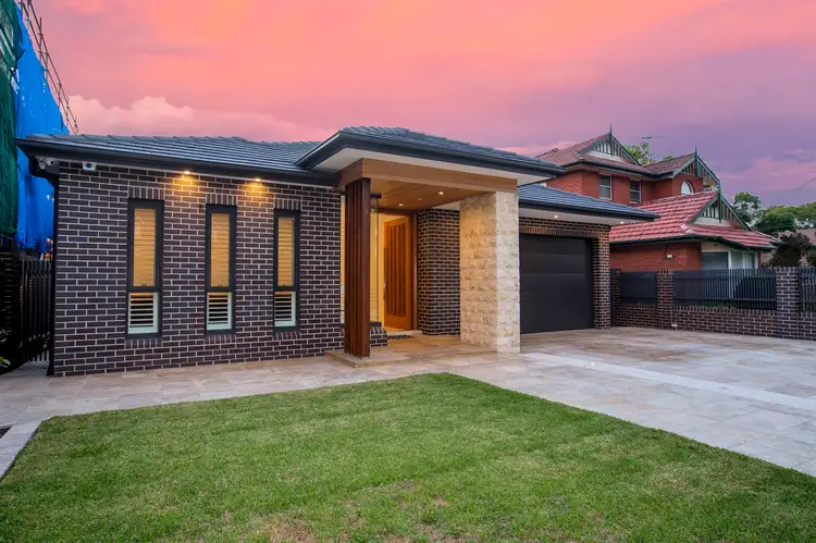 3 Palmer Avenue, Strathfield NSW 2135