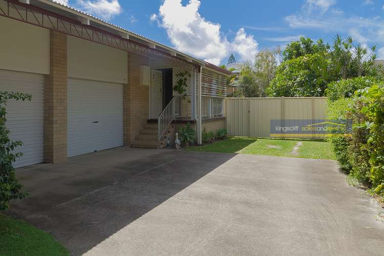 Main view of Homely semiDetached listing, 1/34 Surf Street, Kingscliff NSW 2487