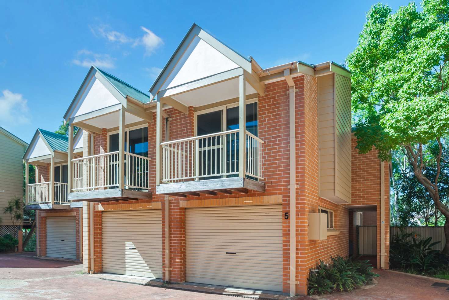 Main view of Homely townhouse listing, 5/10 Ruger Drive, Balgownie NSW 2519