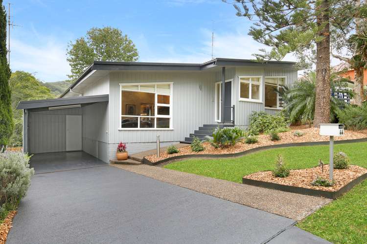 Main view of Homely house listing, 44 Robsons Road, Keiraville NSW 2500