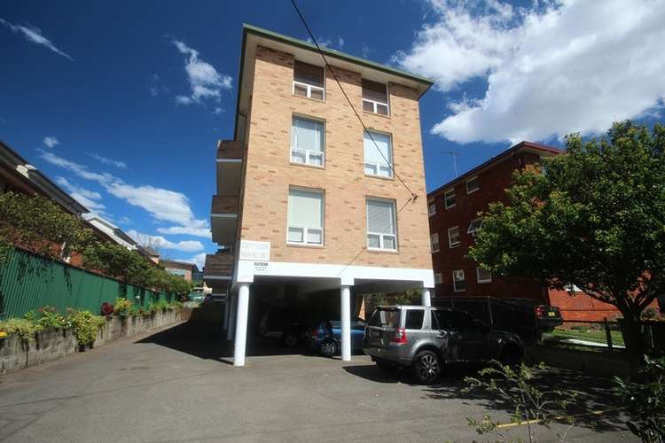 Main view of Homely apartment listing, 14/33 Alt Street, Ashfield NSW 2131