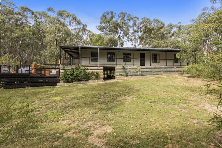 Main view of Homely acreageSemiRural listing, 12 Cowans Drive, Dales Creek VIC 3341