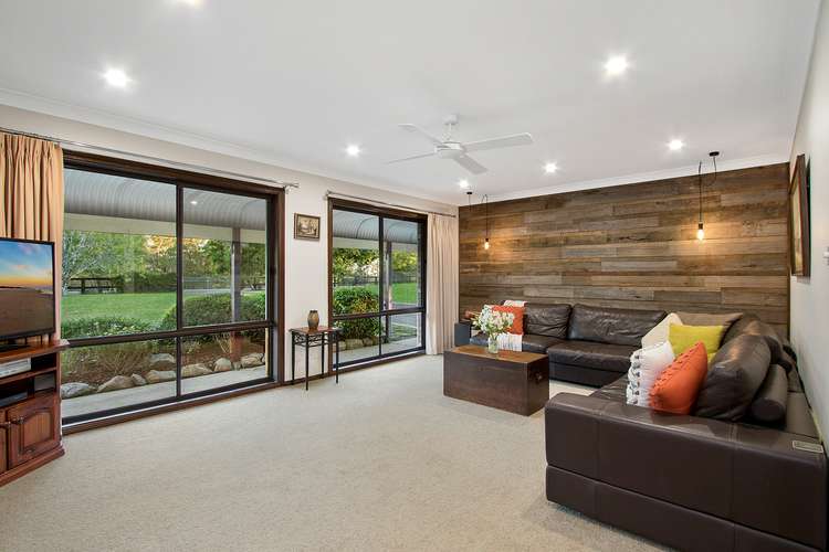 Fifth view of Homely house listing, 381 Blaxlands Ridge Road, Kurrajong NSW 2758