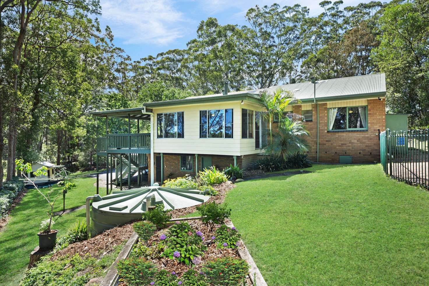 Main view of Homely acreageSemiRural listing, 42 Glen Road, Ourimbah NSW 2258