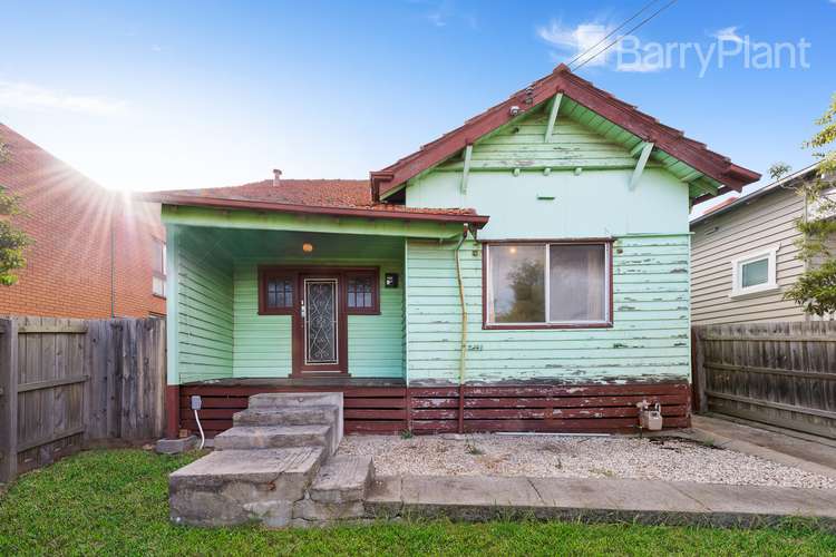 Second view of Homely house listing, 56 Shamrock. Street, Brunswick West VIC 3055