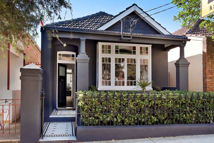 Main view of Homely house listing, 154 Albany Road, Stanmore NSW 2048