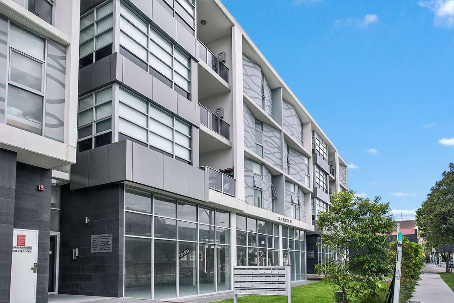 Main view of Homely apartment listing, 11/33 Euston Road, Alexandria NSW 2015
