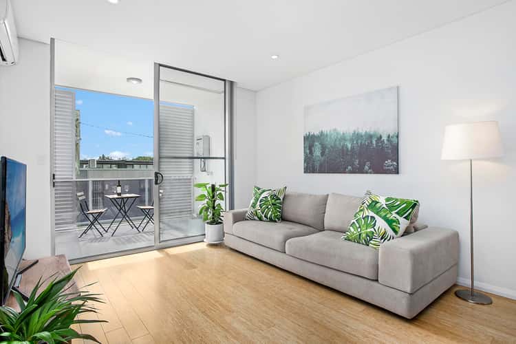 Second view of Homely apartment listing, 11/33 Euston Road, Alexandria NSW 2015