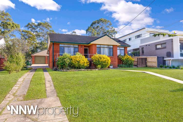 Main view of Homely house listing, 5 Maple Crescent, Ermington NSW 2115