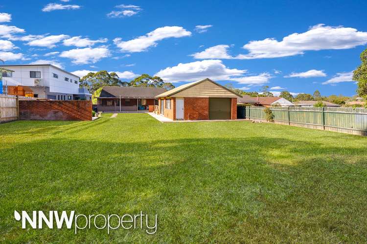 Second view of Homely house listing, 5 Maple Crescent, Ermington NSW 2115