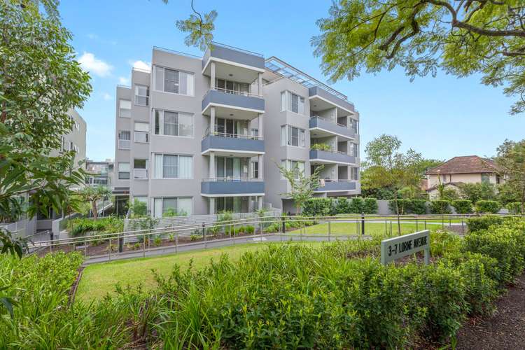 Main view of Homely apartment listing, 201C/3-7 Lorne Avenue, Killara NSW 2071