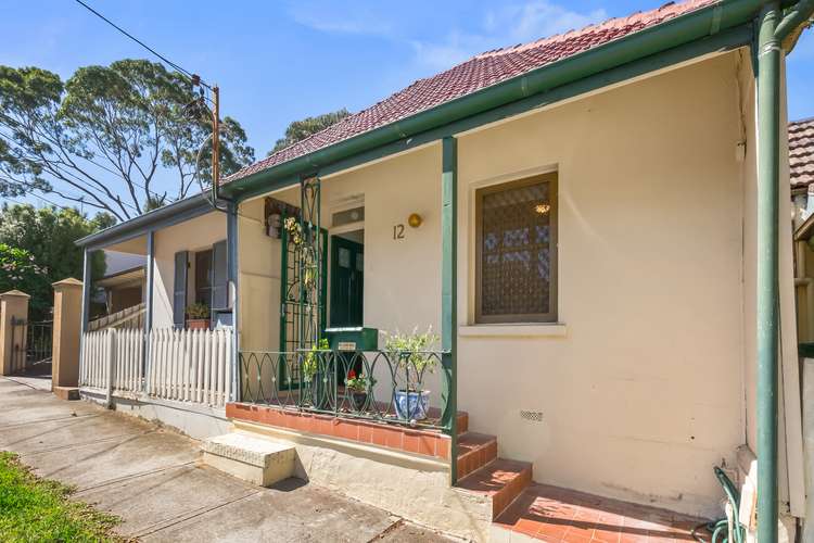 Main view of Homely apartment listing, 12 Fleet Street, Summer Hill NSW 2130