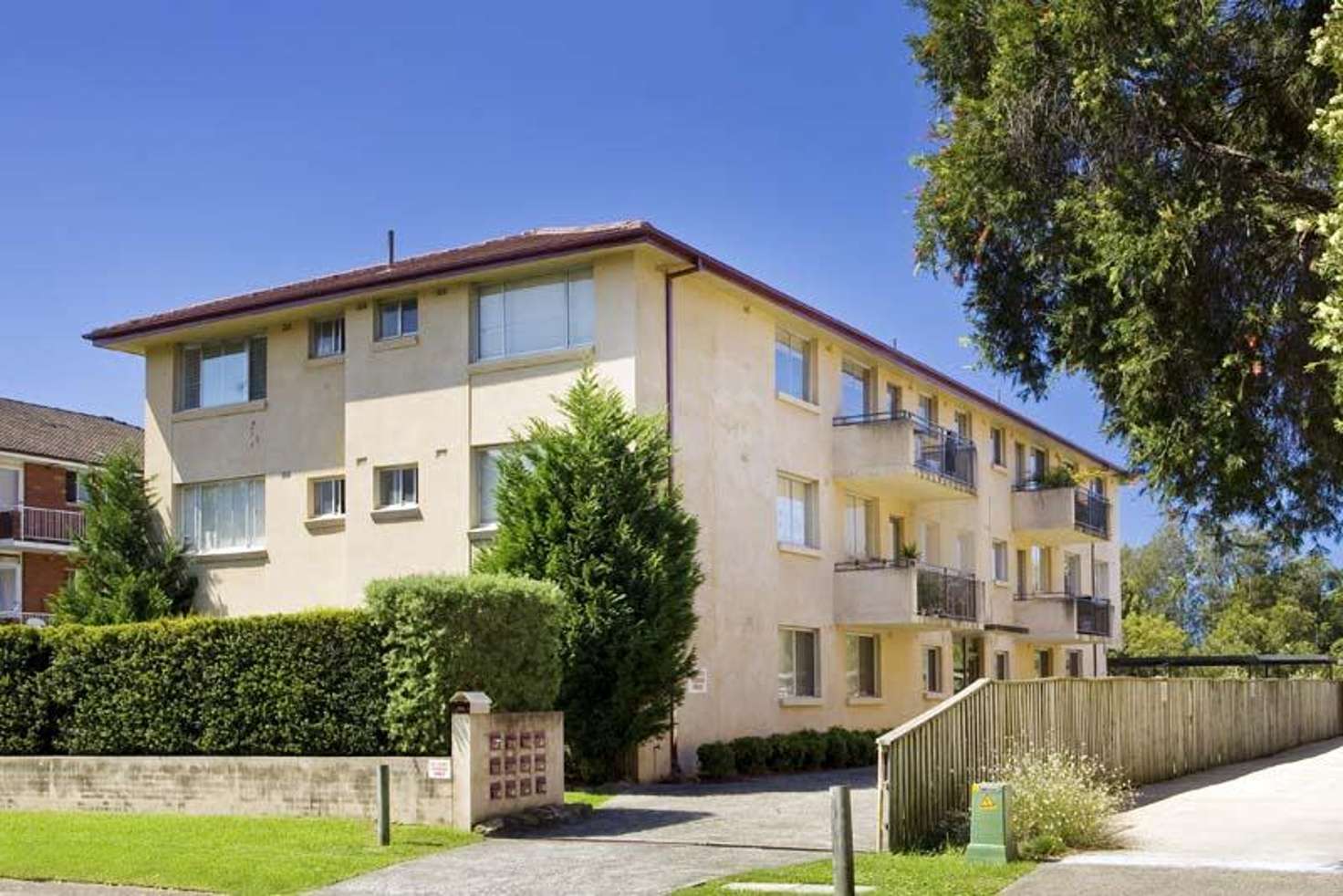 Main view of Homely apartment listing, 4/4 Fairway Close, Manly Vale NSW 2093