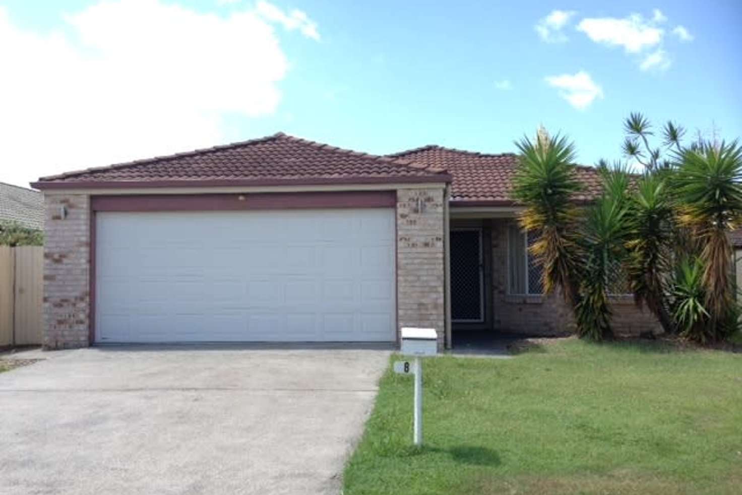Main view of Homely house listing, 8 Karajini Crescent, Parkinson QLD 4115