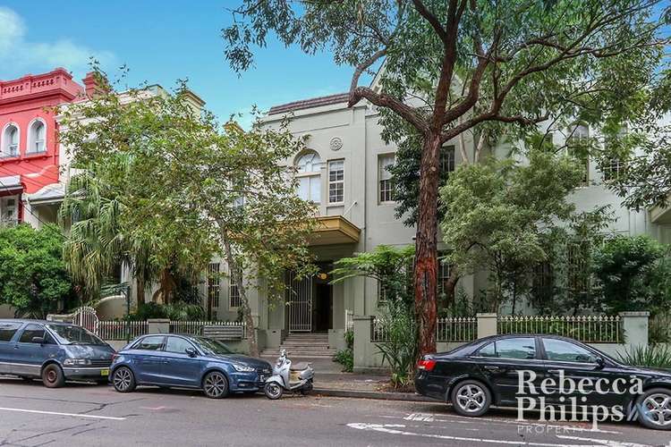 Main view of Homely studio listing, 4/257-261 Darlinghurst Road, Darlinghurst NSW 2010