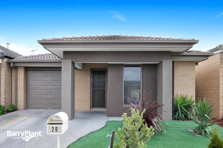 Main view of Homely house listing, 28 Bradshaw Avenue, Craigieburn VIC 3064