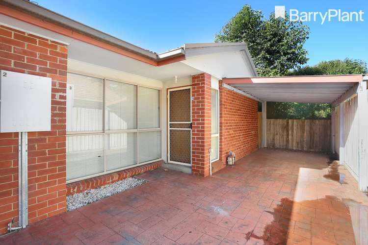 Main view of Homely unit listing, 3/4 Ash Court, Glenroy VIC 3046