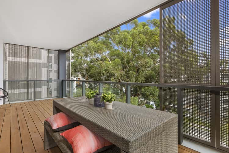 Second view of Homely apartment listing, 503N/2 Lardelli Drive, Ryde NSW 2112