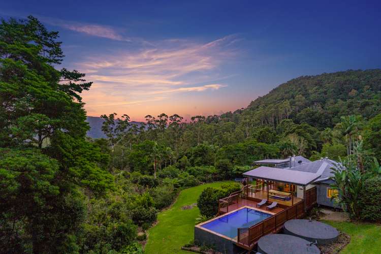 Second view of Homely house listing, 795 Tomewin Mountain Road, Currumbin Valley QLD 4223
