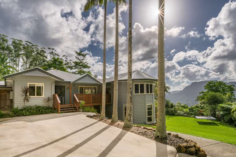 Third view of Homely house listing, 795 Tomewin Mountain Road, Currumbin Valley QLD 4223