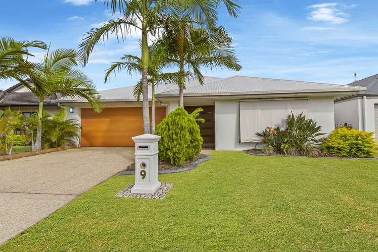 Main view of Homely house listing, 9 Fitzgerald Street, Sippy Downs QLD 4556