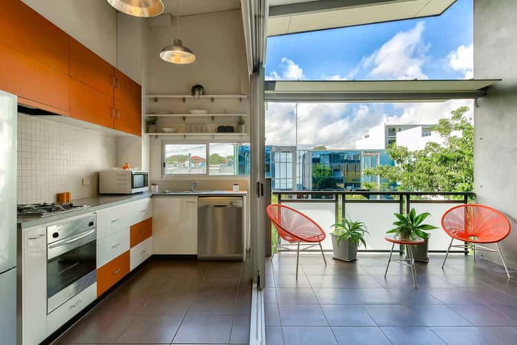 Second view of Homely unit listing, 25/92 Robertson Street, Fortitude Valley QLD 4006