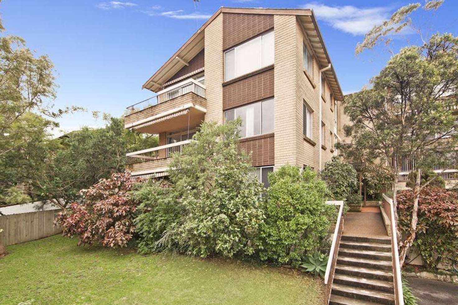 Main view of Homely unit listing, 6/4-6 Orchard Street, Balgowlah NSW 2093