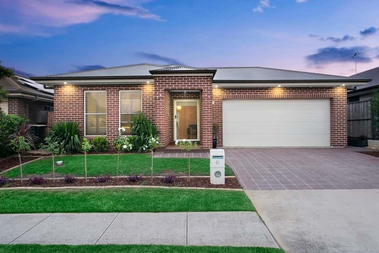 45 Turon Crescent, The Ponds NSW 2769