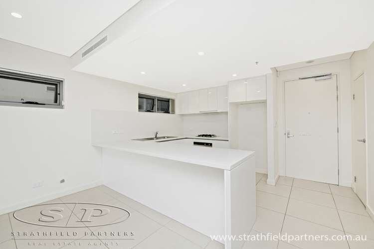 Second view of Homely apartment listing, 404/29 Morwick Street, Strathfield NSW 2135