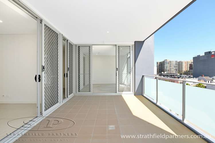 Fourth view of Homely apartment listing, 404/29 Morwick Street, Strathfield NSW 2135