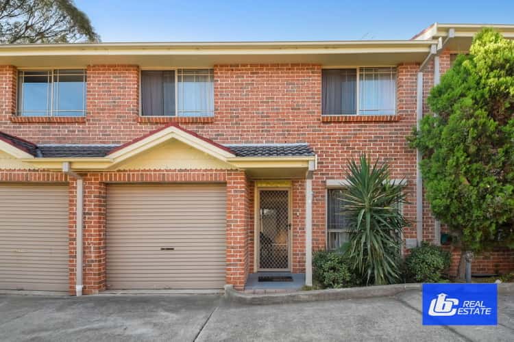 Main view of Homely townhouse listing, 10/13-15 Carnation Avenue, Casula NSW 2170
