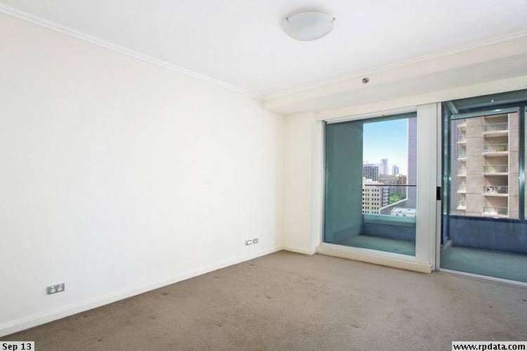 Third view of Homely apartment listing, 2001/91 Liverpool Street, Sydney NSW 2000