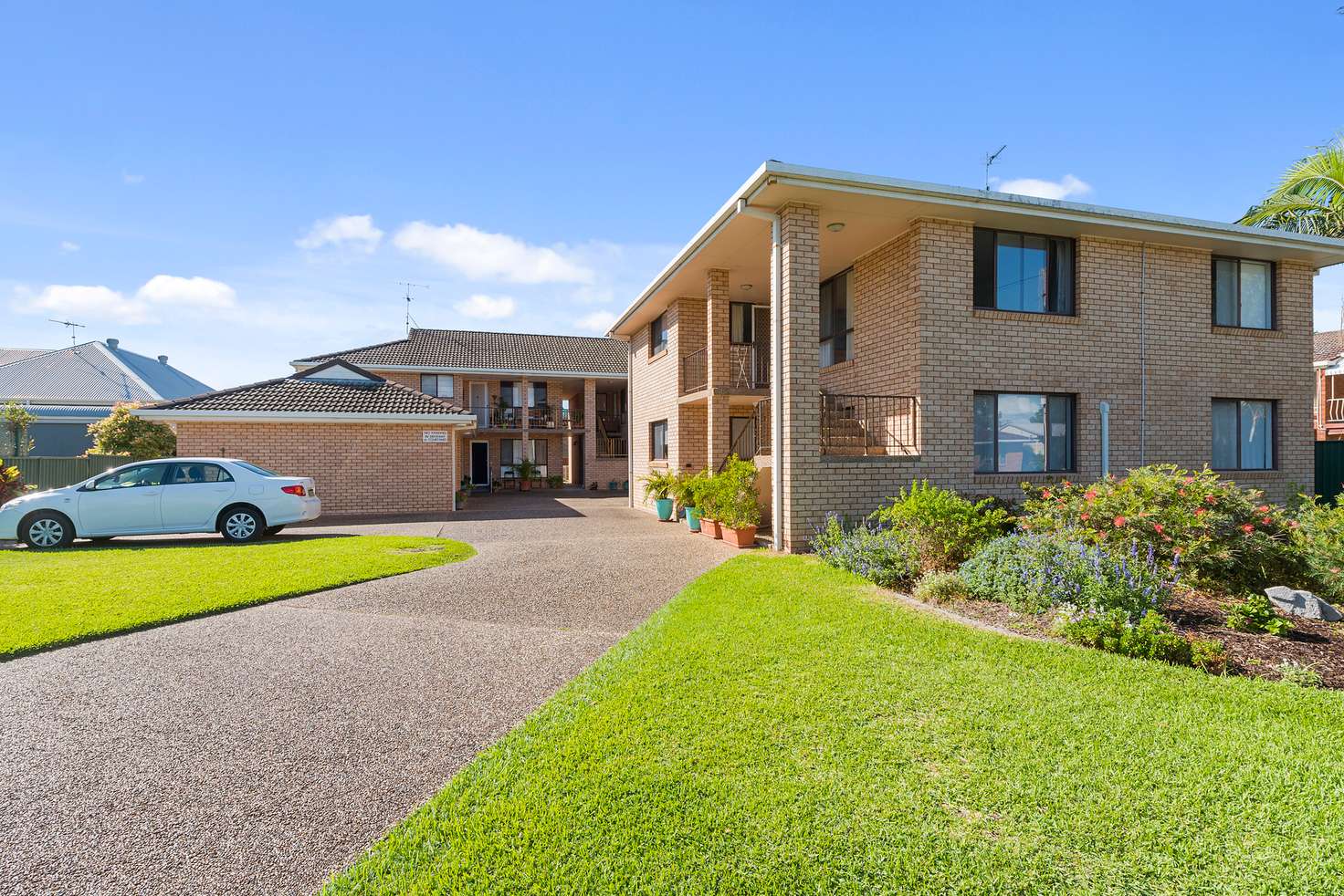 Main view of Homely unit listing, 2/38 Elizabeth Street, Sawtell NSW 2452