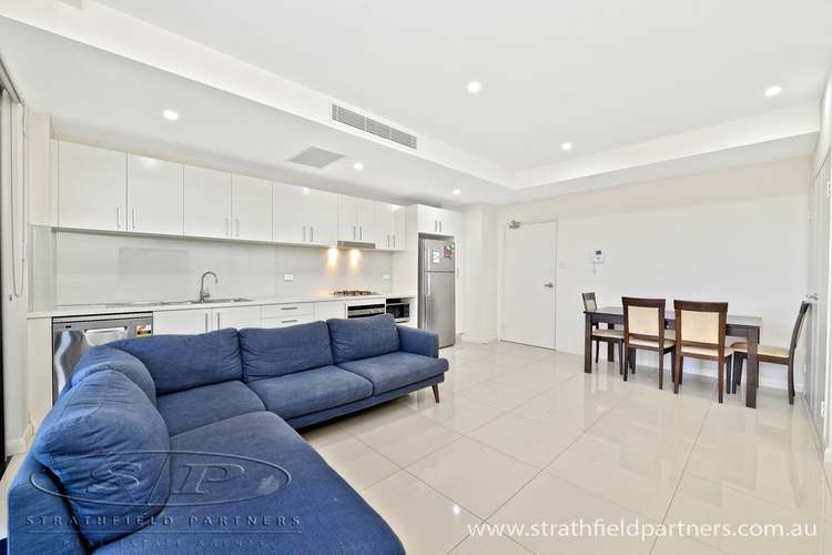 Second view of Homely apartment listing, 6/70-72 Park Road, Homebush NSW 2140