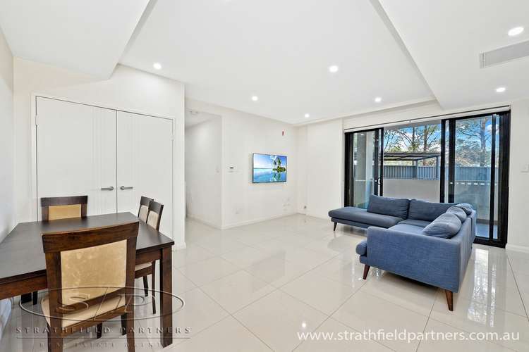 Third view of Homely apartment listing, 6/70-72 Park Road, Homebush NSW 2140