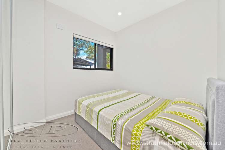Fourth view of Homely apartment listing, 6/70-72 Park Road, Homebush NSW 2140