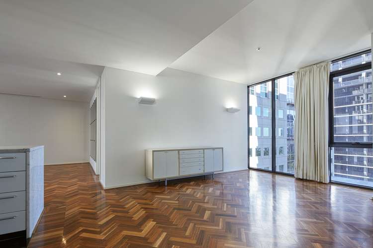 Third view of Homely apartment listing, 1902/28 Wills Street, Melbourne VIC 3000