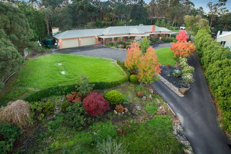 Main view of Homely house listing, 4 Homan Court, Warrandyte South VIC 3134
