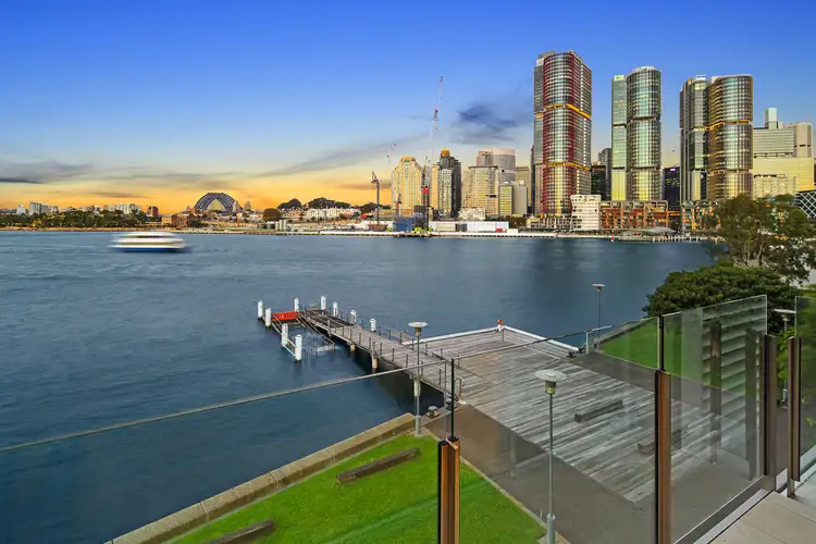 231/3 Darling Island Road, Pyrmont NSW 2009