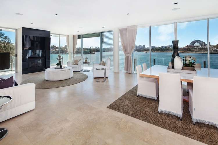 Second view of Homely apartment listing, 231/3 Darling Island Road, Pyrmont NSW 2009