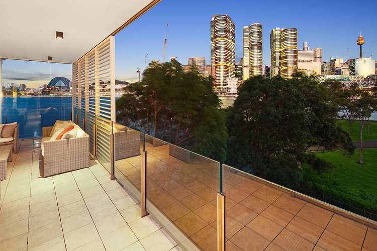 Fourth view of Homely apartment listing, 231/3 Darling Island Road, Pyrmont NSW 2009